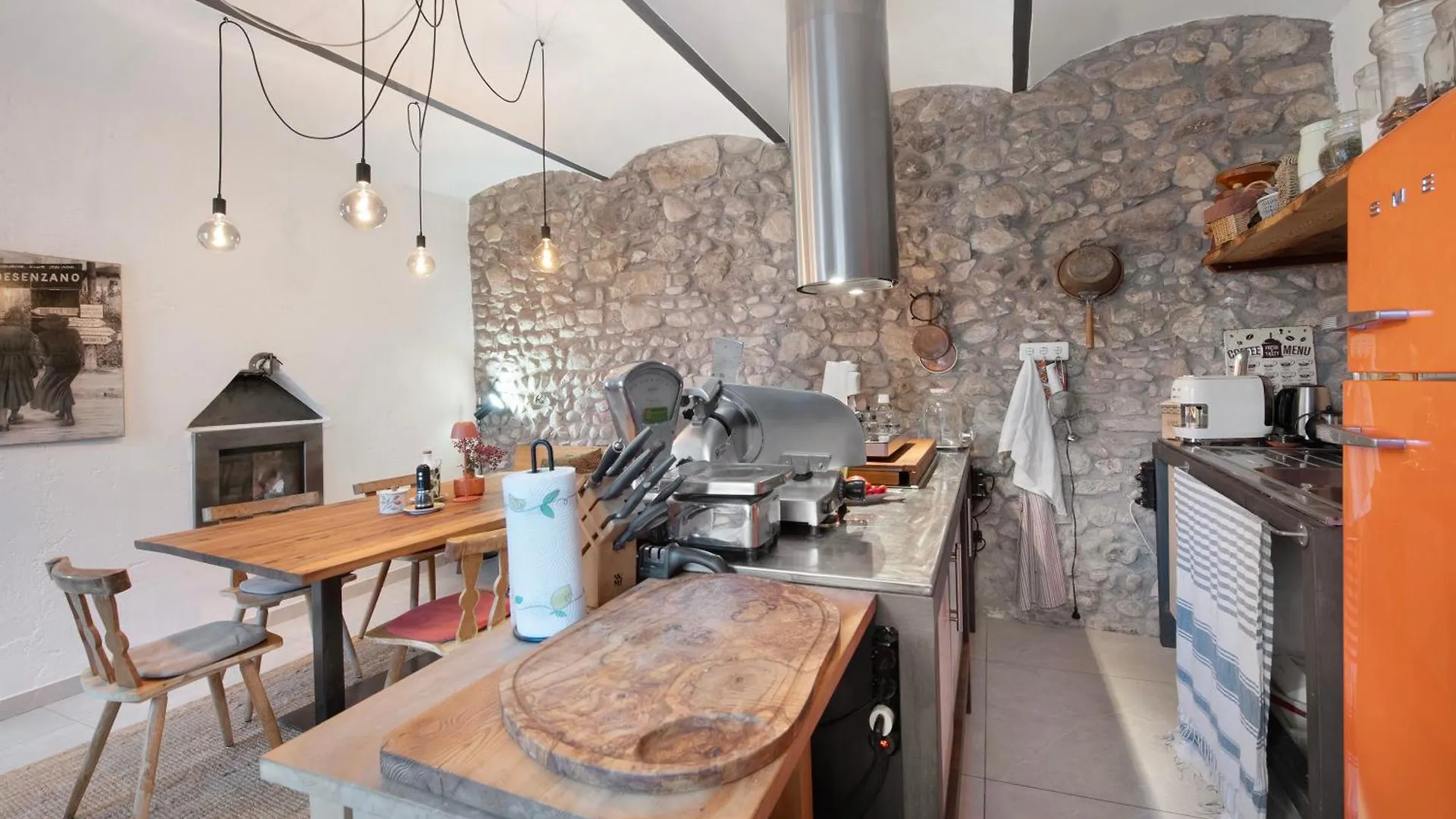 Villa Haus Siloah Grole Di Desenzano San Martino della Battaglia Casa vacanze