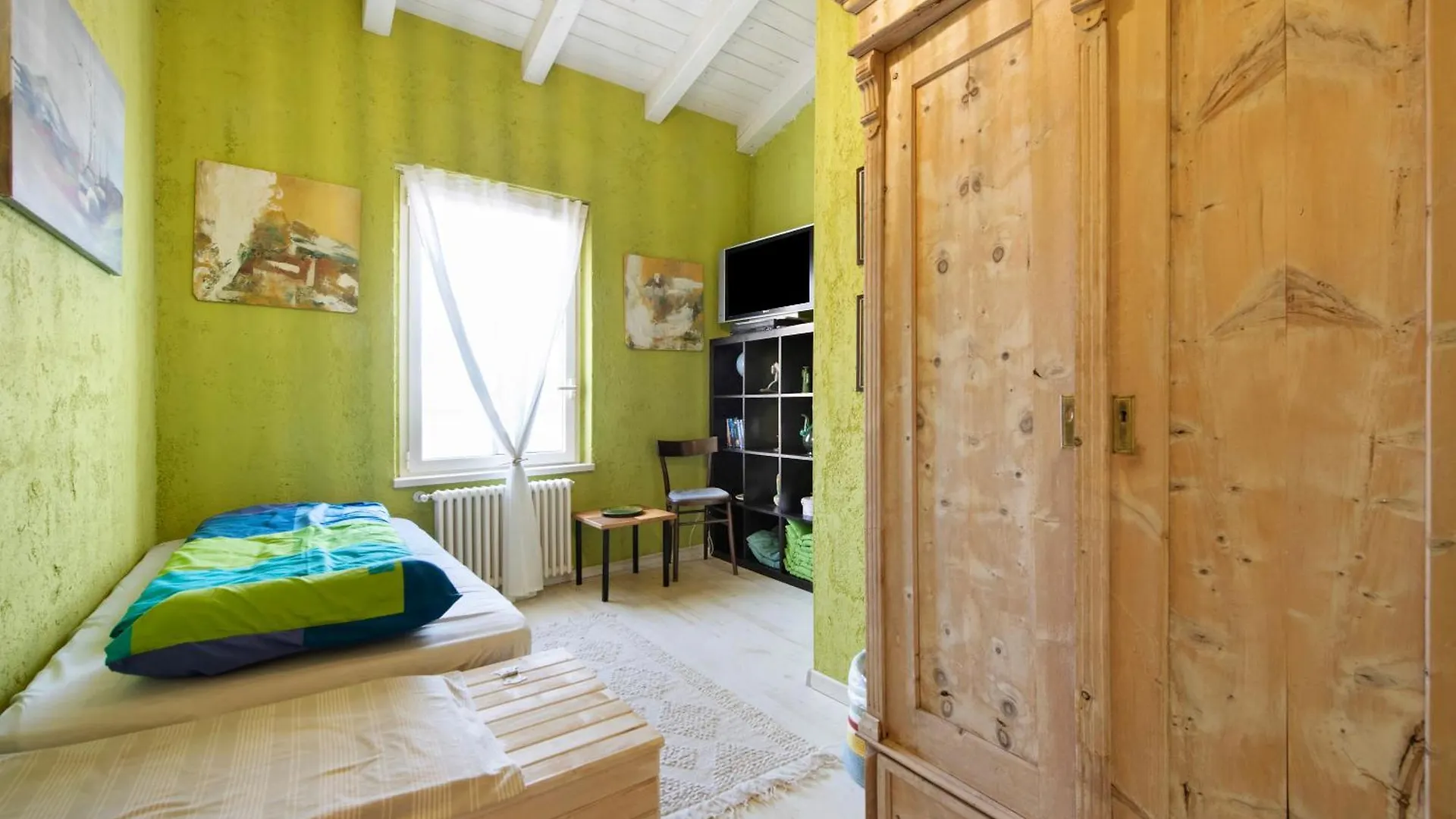 Villa Haus Siloah Grole Di Desenzano San Martino della Battaglia