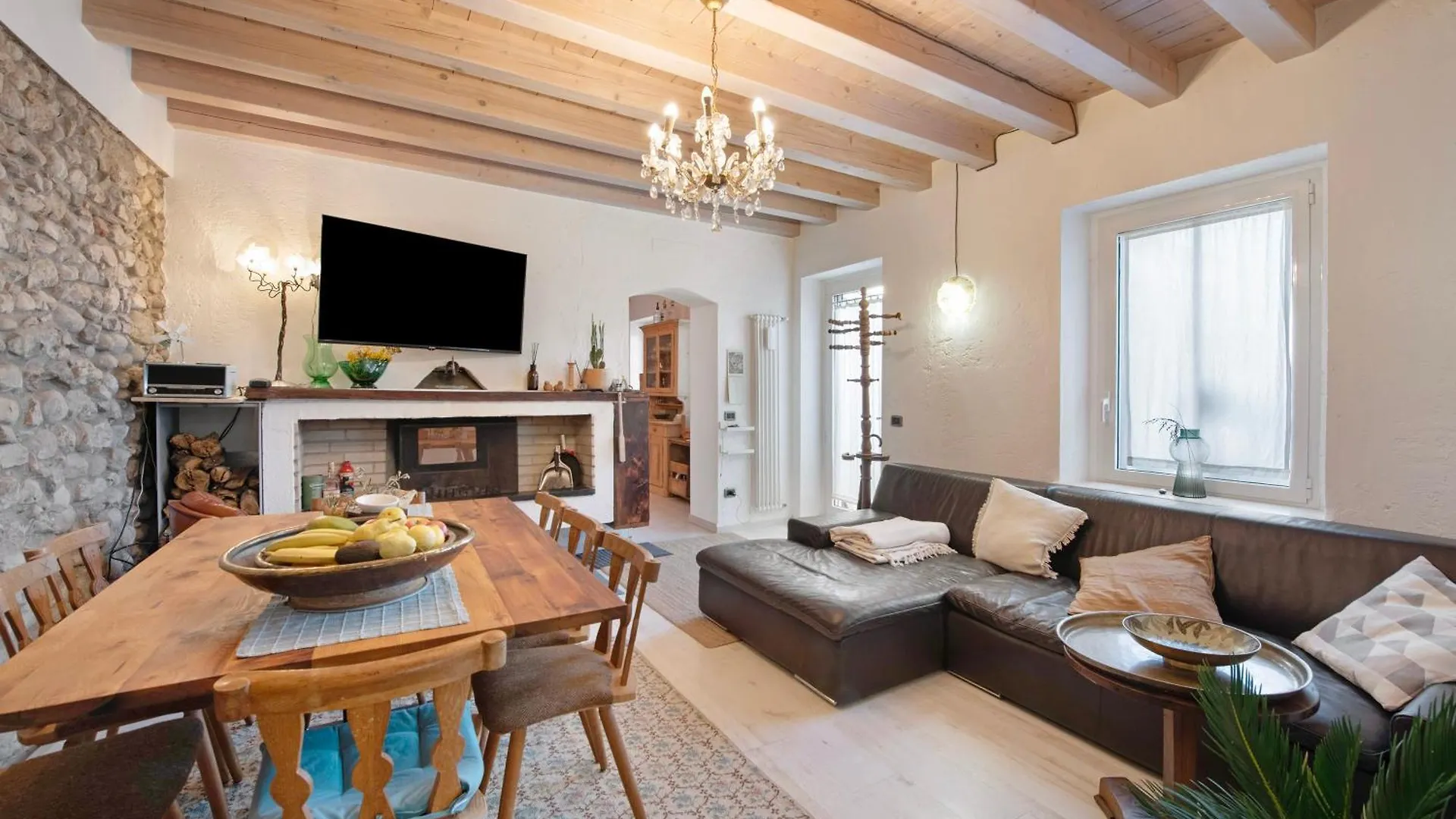 Villa Haus Siloah Grole Di Desenzano San Martino della Battaglia