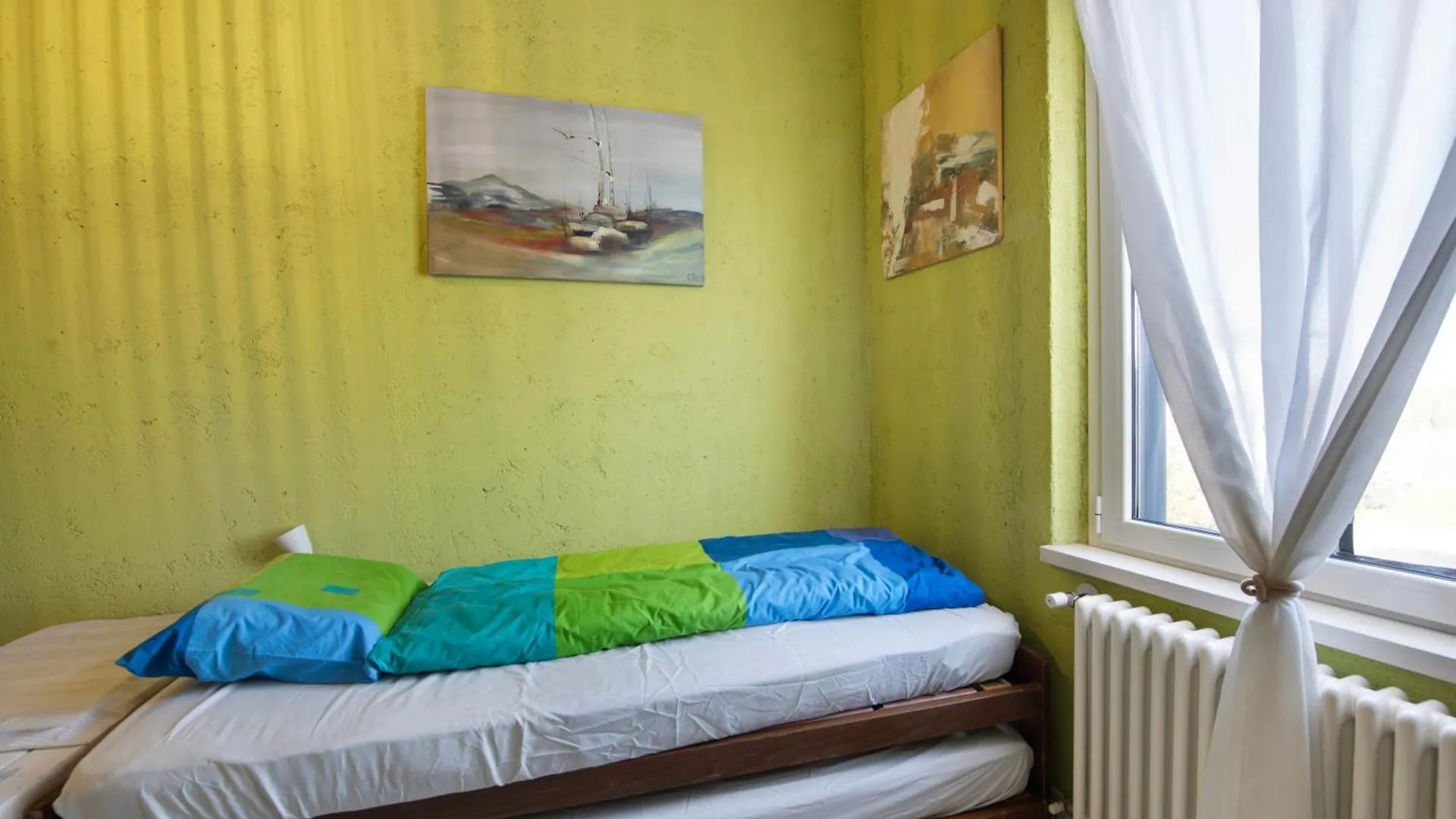 Casa vacanze Villa Haus Siloah Grole Di Desenzano San Martino della Battaglia