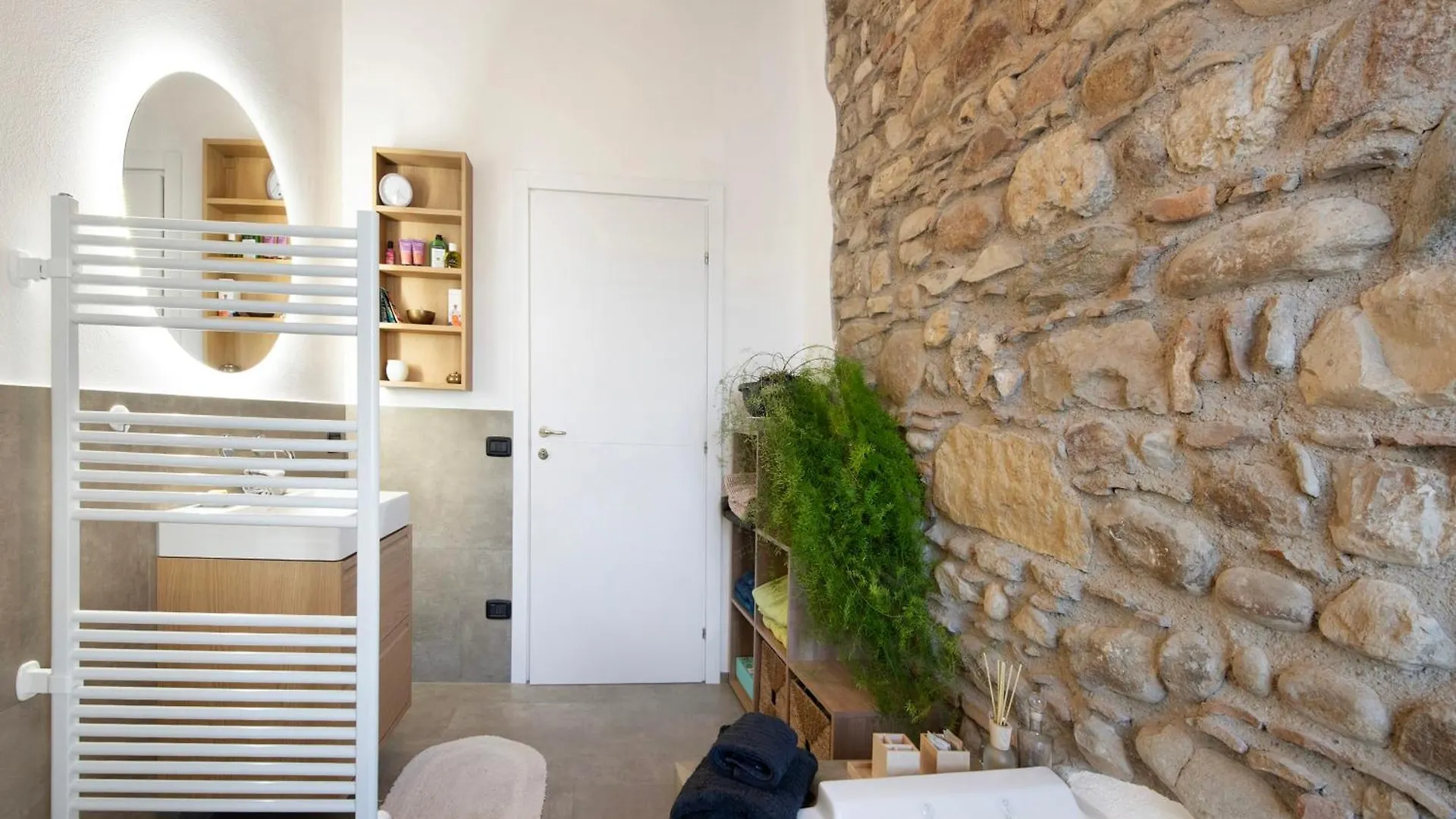 Villa Haus Siloah Grole Di Desenzano San Martino della Battaglia Italia