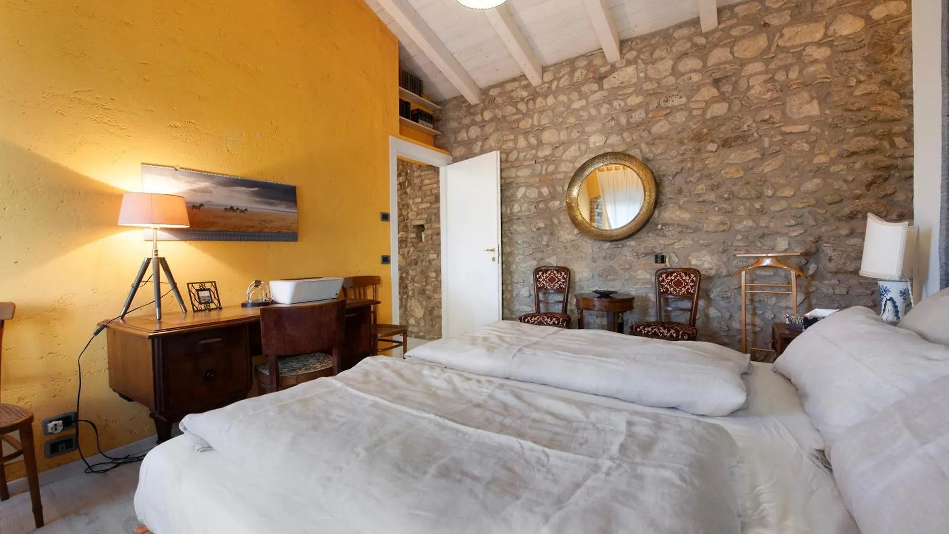 Casa vacanze Villa Haus Siloah Grole Di Desenzano San Martino della Battaglia