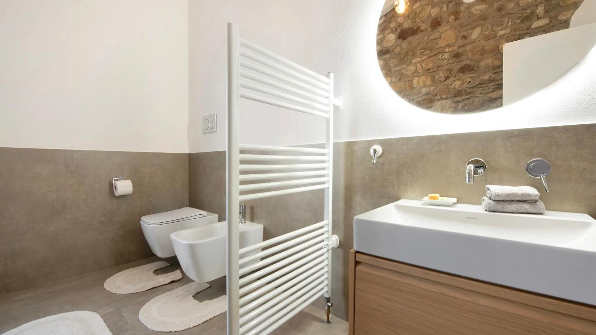 Villa Haus Siloah Grole Di Desenzano San Martino della Battaglia Casa vacanze