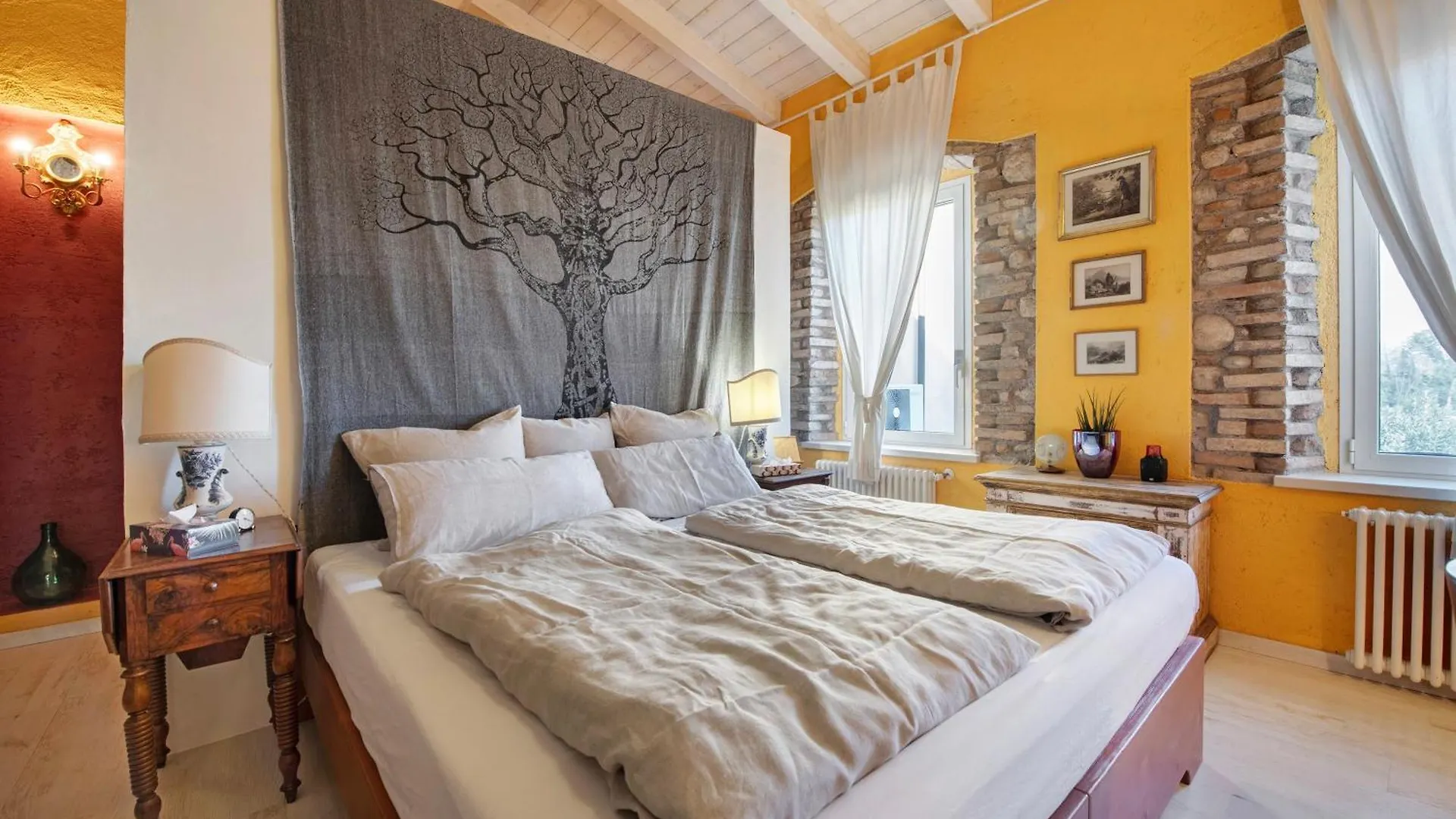 Villa Haus Siloah Grole Di Desenzano San Martino della Battaglia 0*,