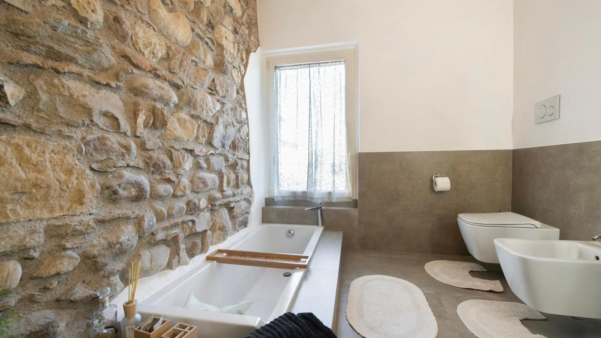 Villa Haus Siloah Grole Di Desenzano San Martino della Battaglia Casa vacanze