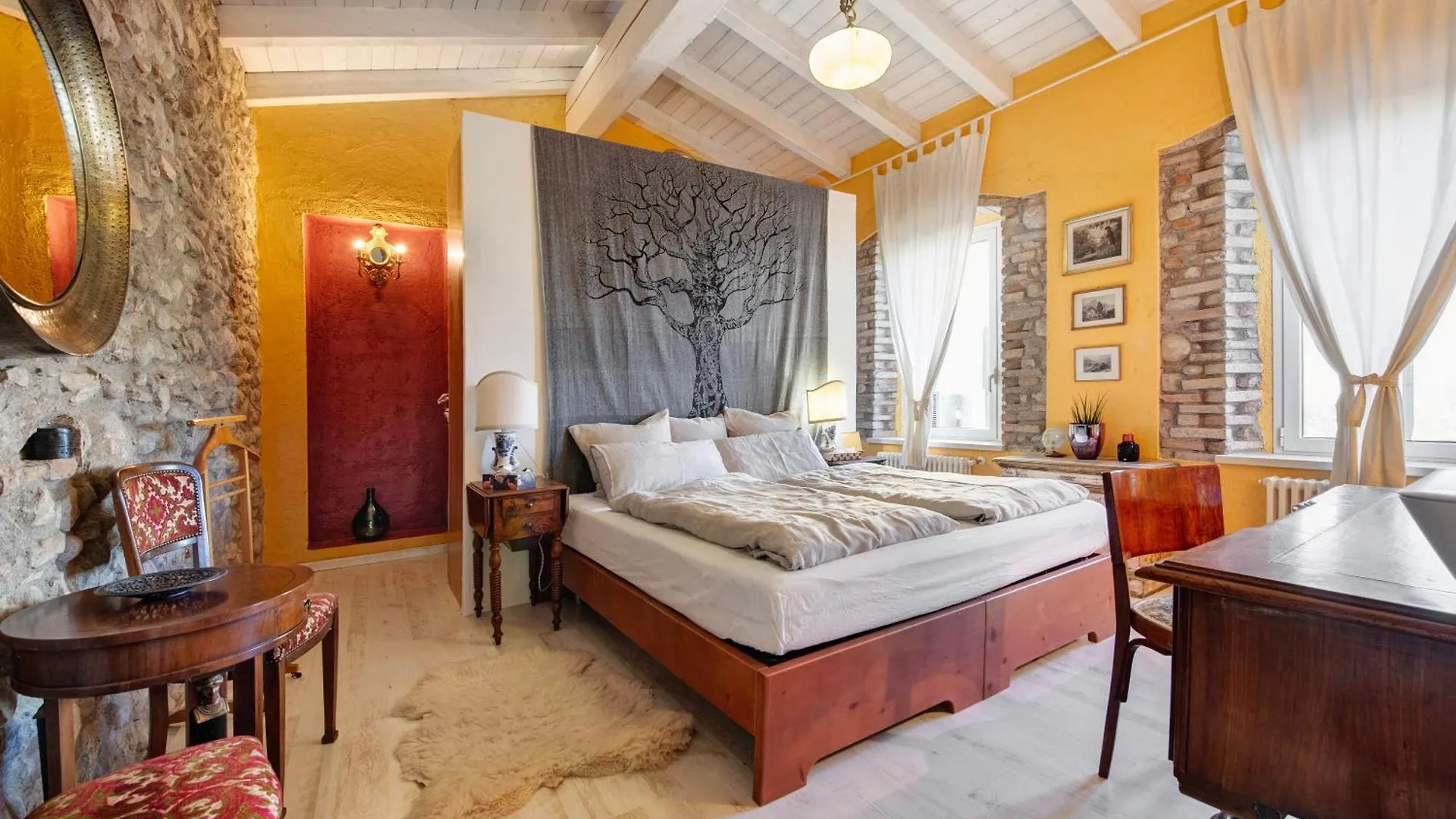 Villa Haus Siloah Grole Di Desenzano San Martino della Battaglia